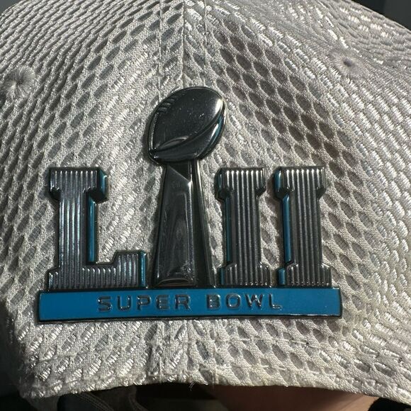 Philadelphia Eagles Conference Champion Adjustable Hat - Picture 4 of 7